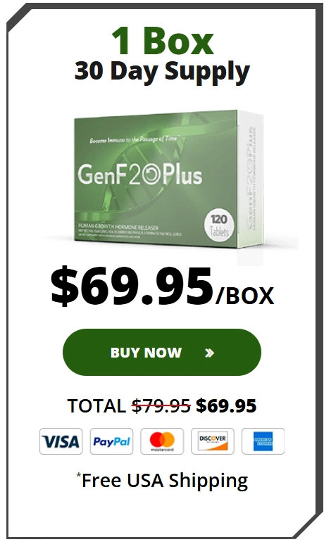 GenF20 Plus Reviews