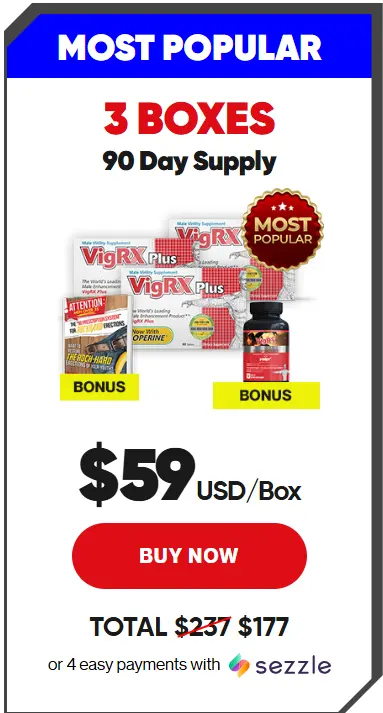 VigRX Plus Reviews