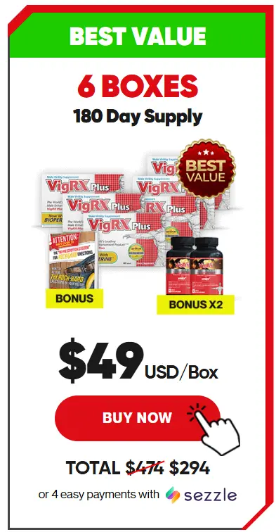 VigRX Plus Reviews