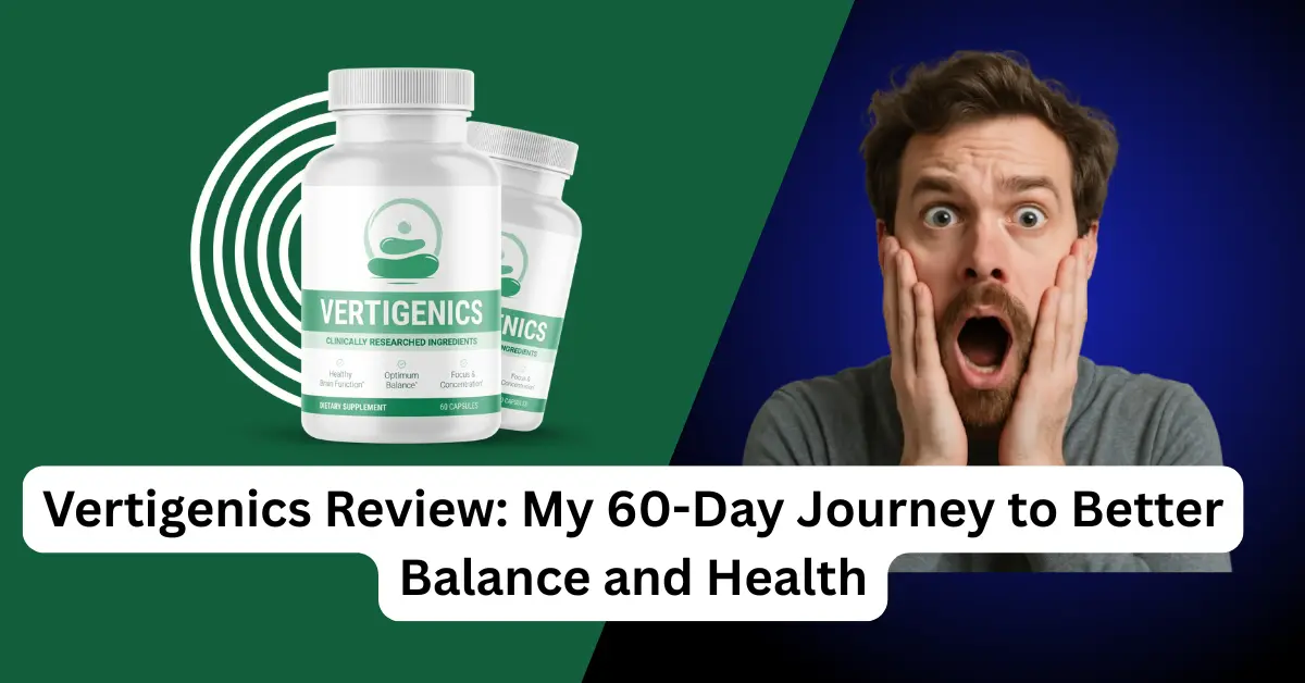 Vertigenics Review